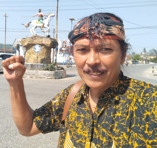 
					Tokoh Agama Jogya Minta Usut Tuntas Pengrusak Makam Bertanda Salib di Banguntapan Bantul Jogya