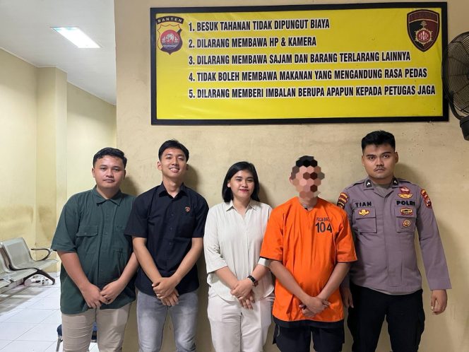 
					Ditreskrimum Polda Banten Tangkap Manajer Koperasi Gelapkan Rp895 Juta Lewat 133 Pinjaman Fiktif*
