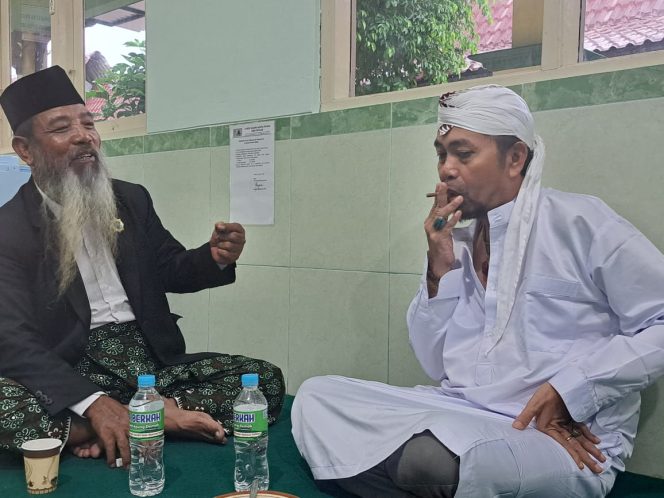 
					Kenapa Ketum FRN Jadi Ketua Panita HUT Polri di Sultan Demak? Ini Alasan nya*