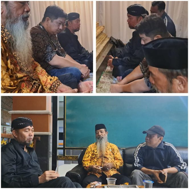 
					Alam Mulai Tidak Bersahabat, Solusinya Manusia Sadar Diri*