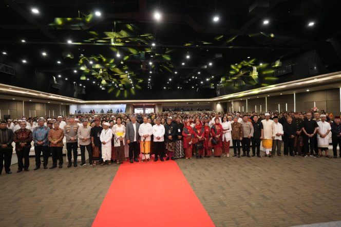 
					Danrem 052/Wkr : Dharma Santi Banten 2025 Perkokoh Kerukunan Bangsa*