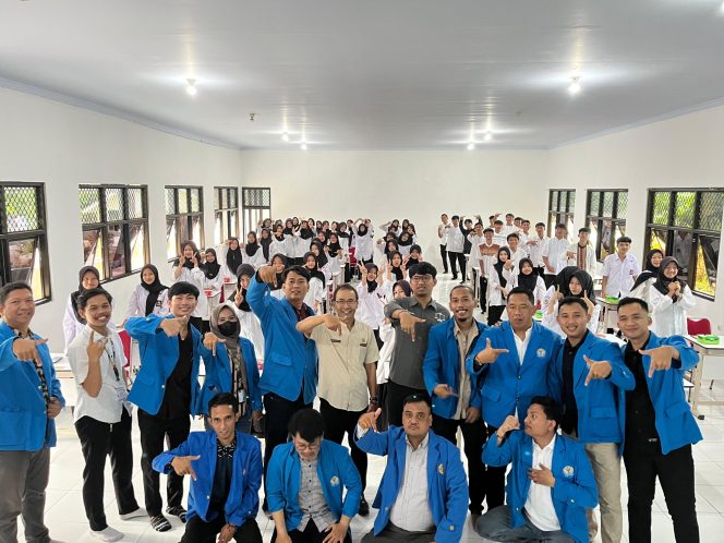
					Kepsek SMKN 7 Pandeglang: PKM FH Unpam jadikan motivasi siswa lanjut kuliah