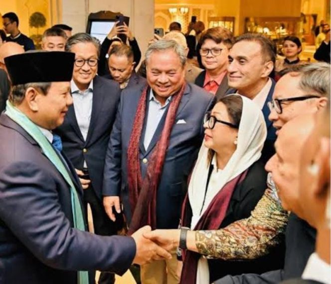 
					Presiden Prabowo Sisir Habis HGU dan HGB Bermasalah, Lahan Disita Negara