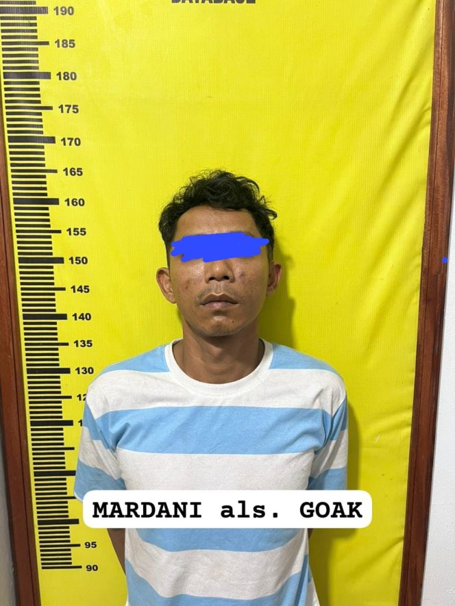 
					Unit Reskrim Polsek Pakuhaji Berhasil Meringkus Dua Pelaku Begal Motor