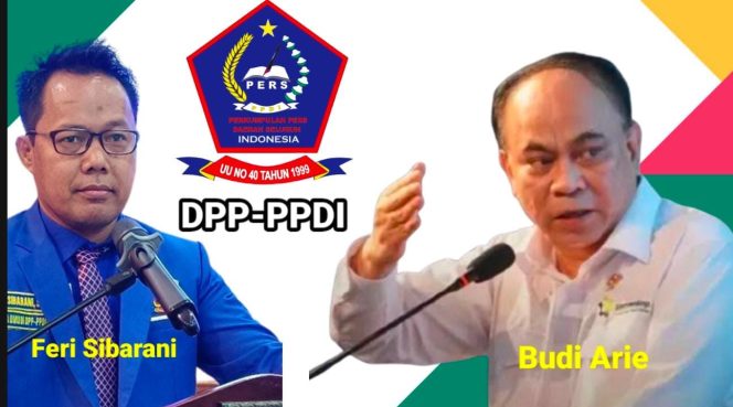 
					PPDI Himbau Media Jaga Keharmonisan Bangsa Dengan Independensi Pers.