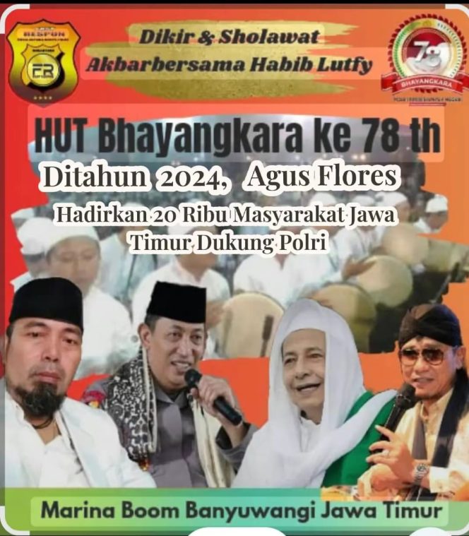 
					Kata Guru Besar Universitas Tadulako, Agus Flores Ahli Filsafat, Mendukung Polri Pasti Jadi Hebat*