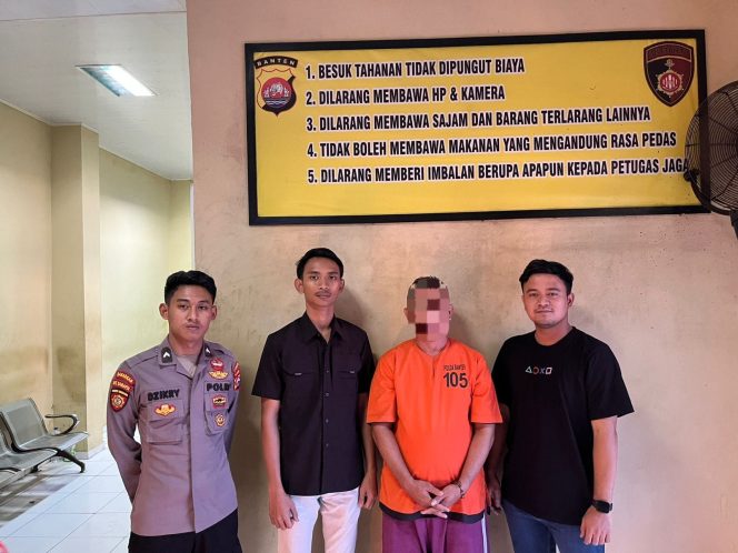 
					Ditreskrimum Polda Banten Tangkap DPO Penipuan Umroh, Kerugian Capai Rp 260 Juta*