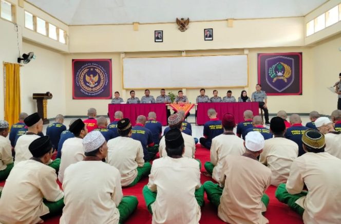 
					Lapas Jember Gelar Sidang TPP ke-28, Puluhan Narapidana Ikut Program Lanjutan