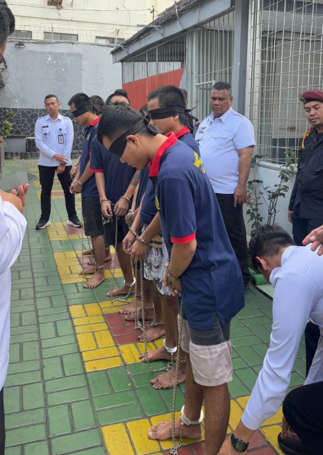 
					Mutasikan Narapidana, Lapas Jember Optimalkan Pembinaan Lanjutan