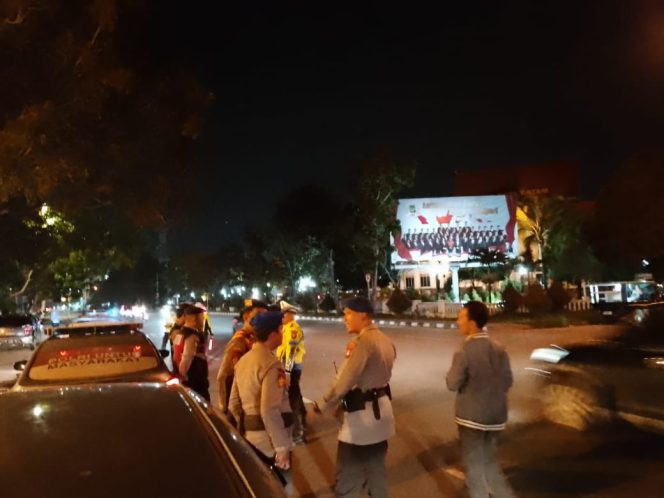 
					Polresta Barelang Gencarkan Patroli KRYD, Tekan Gangguan Kamtibmas di Batam