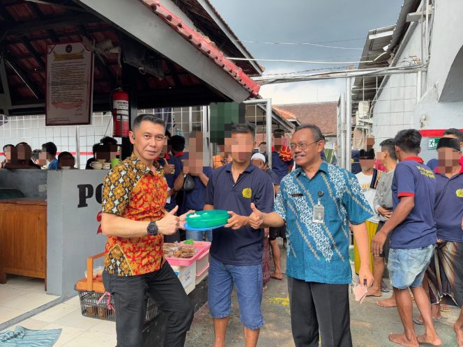 
					Kalapas Trolling Bangun Kepercayaan, Wujudkan Lapas Jember Tanpa Halinar