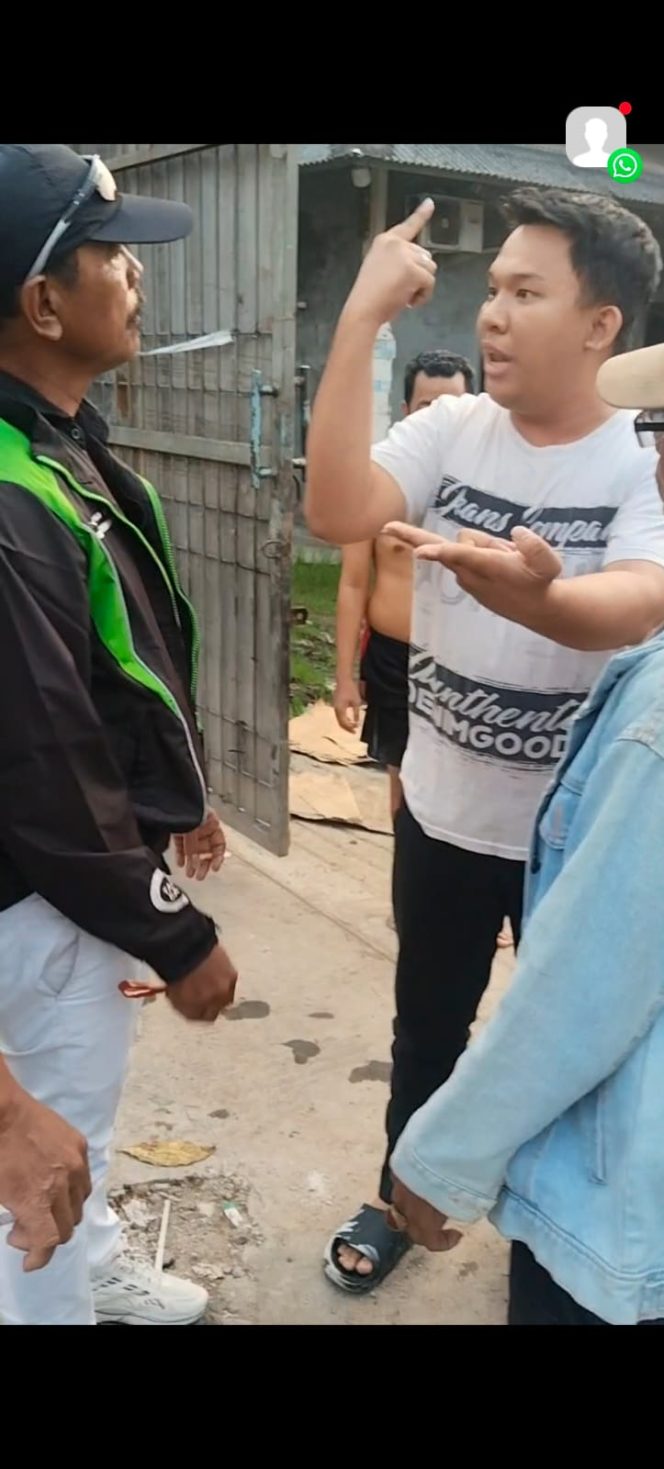 
					Sebut Wartawan Pemeras, Pemilik Usaha Minyak Jelantah Ngamuk Saat Hendak Dikonfirmasi
