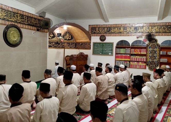 
					Ponpes di Lapas Jember, Wadah Bagi Warga Binaan untuk Bertaubat