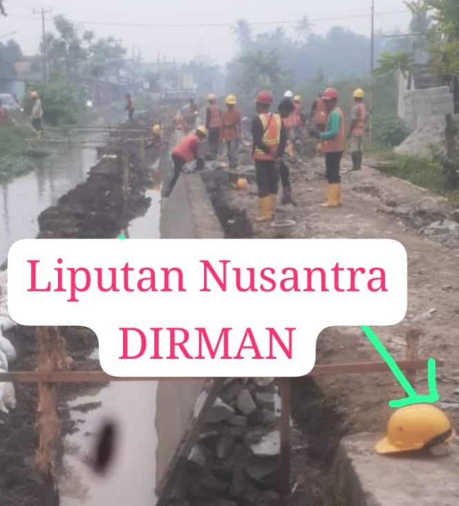 
					Pemasangan Turap Irigasi di Desa Sangiang Tertunda Akibat Penolakan Warga