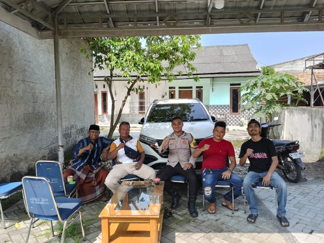 
					Aipda Antariksa Gencar Sosialisasikan Layanan 110 di Kawasan Perumahan CitraRaya