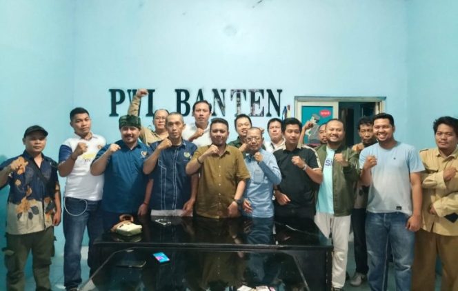 
					PWI Provinsi Banten Dukung Pelaksanaan Kongres Persatuan