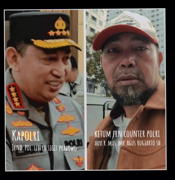 
					Hal Biasa Isue Murahan, Dulu Kajagung Di Isukan Di Copot, Sekarang Kapolri Yang Sama*