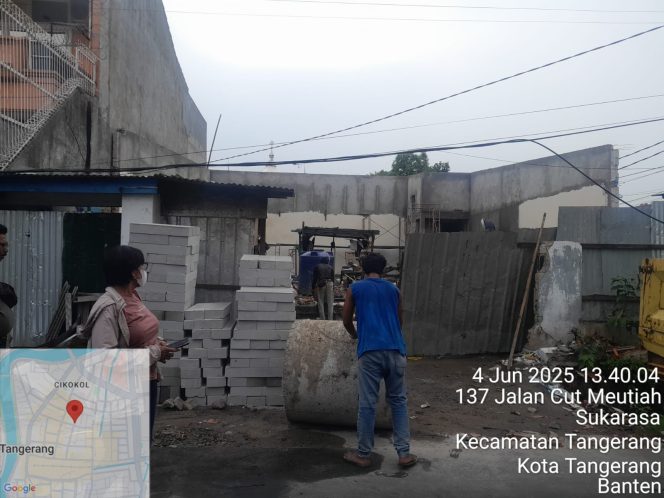
					Maraknya Pembangunan Alfamart Ilegal di Kota Tangerang, Diduga Libatkan Oknum Satpol PP