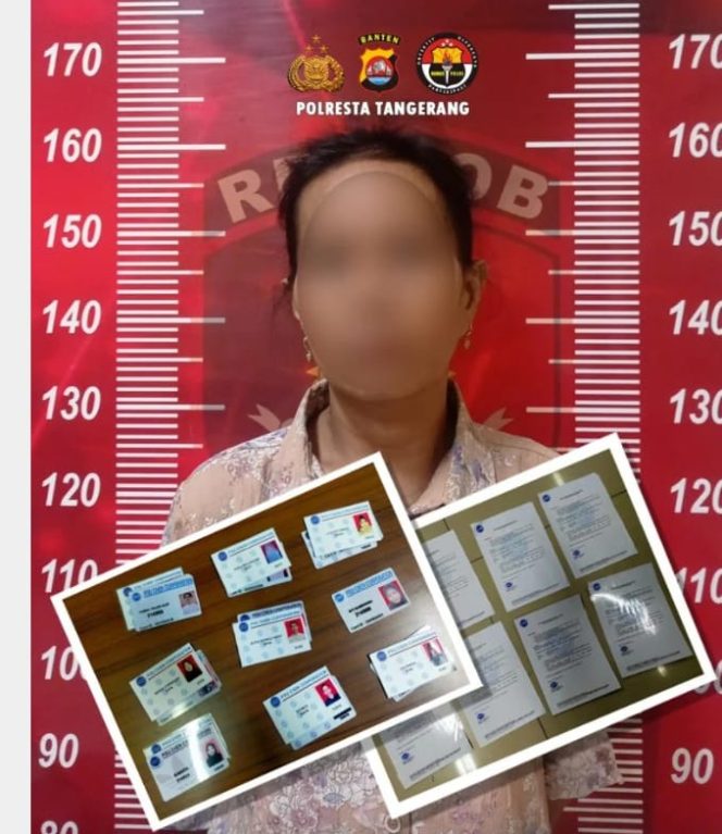 
					Polresta Tangerang Ungkap Kasus Penipuan Lowongan Kerja Fiktif, Kerugian Capai Ratusan Juta Rupiah