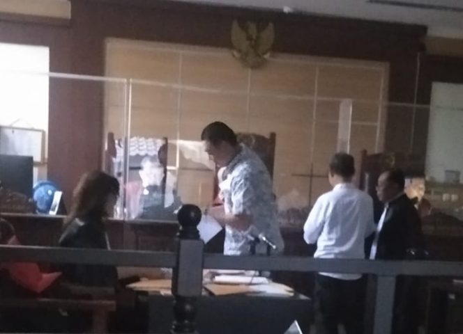 
					Terungkap Unsur Perdata, Sidang Kasus Dugaan Penipuan Suparman Harsono Kembali Bergulir