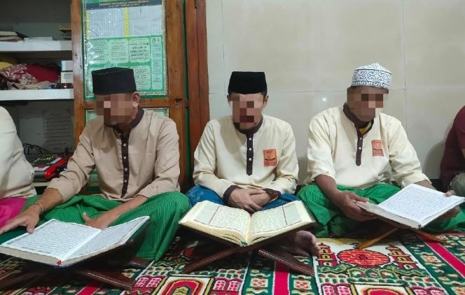 
					Lapas Jember Perkuat Iman Warga Binaan Melalui Tawasul dan Yasinan Rutin