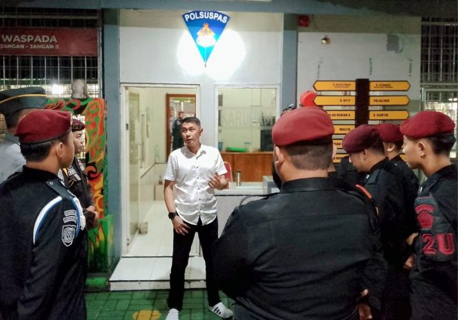 
					Jaga Kondusifitas, Lapas Jember Kembali Lakukan Razia Kamar Hunian
