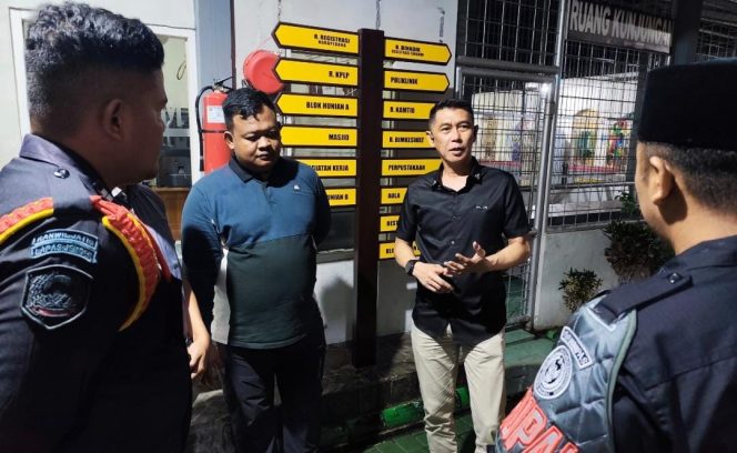
					Lapas Jember Perkuat Pengawasan dengan Trolling Cegah Gangguan Kamtib