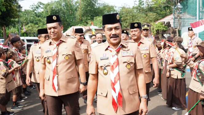 
					Perkemahan Satya Dharma Bhakti Pemasyarakatan, Momentum Tingkatkan Kualitas Kepribadian Warga Binaan*
