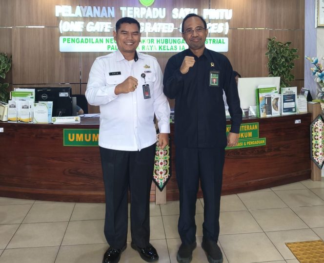 
					Rutan Palangka Raya Kembali Razia Kamar Hunian, Komitmen Berantas Narkoba dan Handphone Ilegal