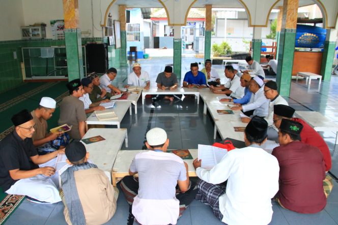 
					Warga Binaan Lapas Banyuwangi Sambut Tahun Baru Islam dengan Khataman Al-Quran