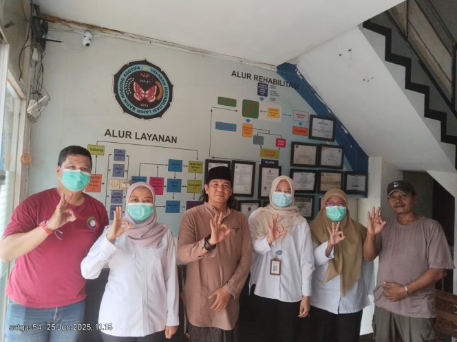 
					Puskesmas Ketapang dan Yayasan Kobong Assyifa Perkuat Sinergi Promotif-Preventif dalam Rehabilitasi NAPZA