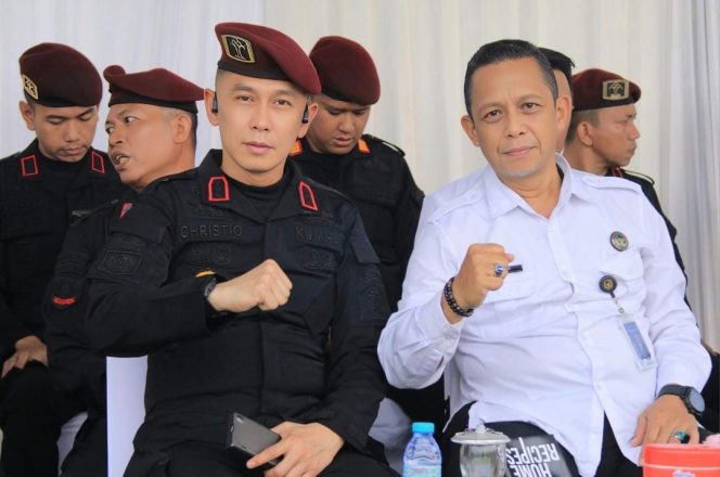 
					Kalapas Jember Hadiri Penutupan Orientasi CASN Pemasyarakatan Jawa Timur