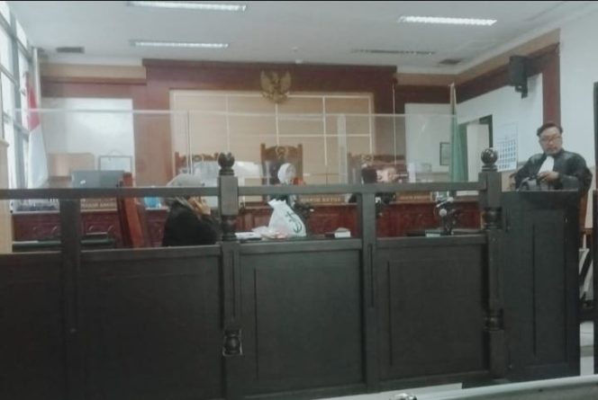 
					Sidang Suparman Harsono di PN Tangerang, Hadirkan Saksi Diduga Tidak Kompeten