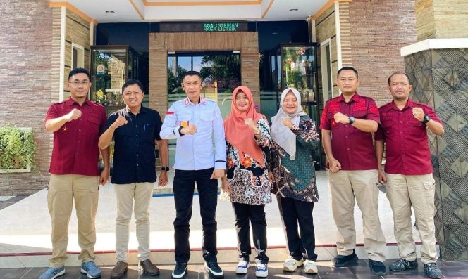 
					Lapas Jember Jalin Sinergi dengan SMKN 2 Jember: Pelatihan Kemandirian Warga Binaan