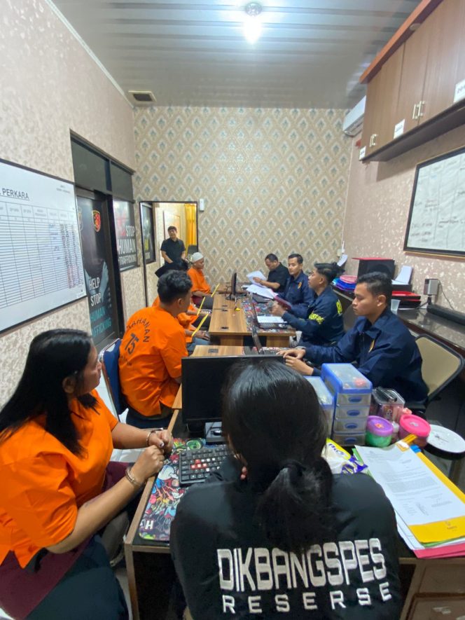 
					Polda Banten Ungkap Kasus Perdagangan Orang di Rajeg, Libatkan Lima Tersangka