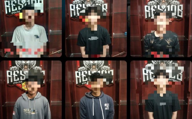 
					Polda Banten Amankan Enam Pelaku Balap Liar di Kawasan KP3B