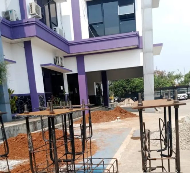 
					Disinyalir Tertutup, Empat Proyek Miliaran di Kecamatan Rajeg Tanpa Papan Informasi