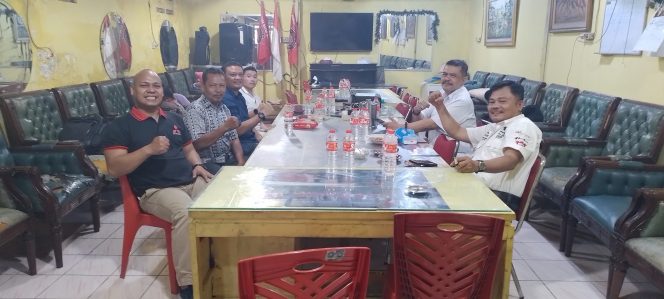 
					Bambang Suwarno Marbun SH.MH “Reuni Marga Marbun Bahas Kemajuan Pemuda Batak Bersatu (PBB) Provinsi Banten
