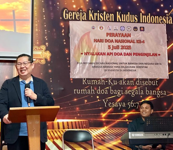 
					Api Doa PGLII Kota Bandung: Mencerahkan Harapan Bangsa