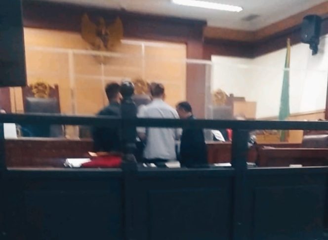 
					Majelis Hakim PN Tangerang Sarankan Kerja Sama Dituangkan dalam Perjanjian Tertulis, Terdakwa Suparman Harsono Nyatakan Siap Ganti Rugi