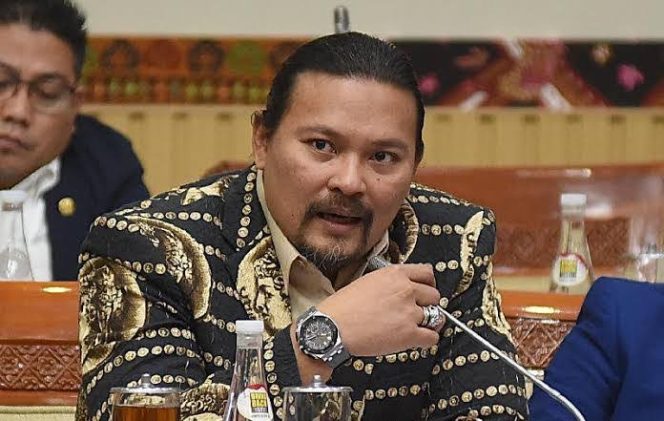 
					Anggota Komisi III Apresiasi Kinerja Polri dan Dorong Optimalisasi Anggaran untuk 2026.