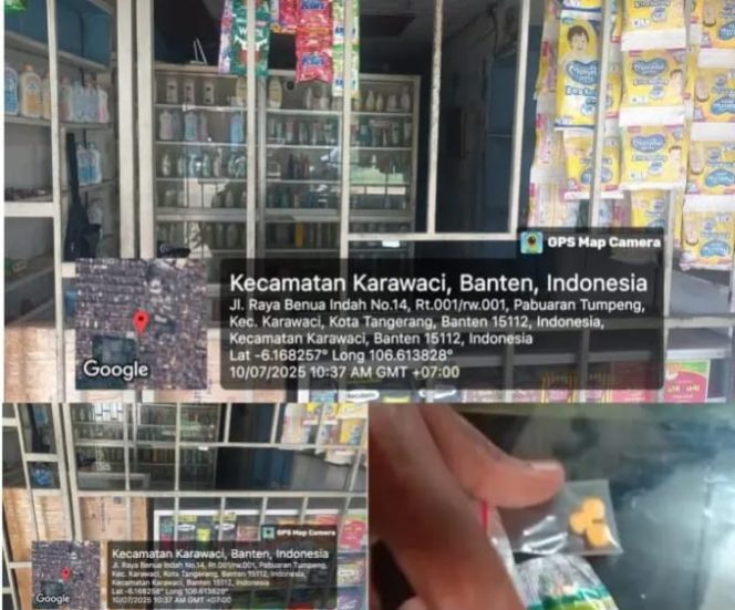 
					Peredaran Toko Obat Jenis G di Kota Tangerang Makin Marak, Aparat Hukum Terlihat Mandul?