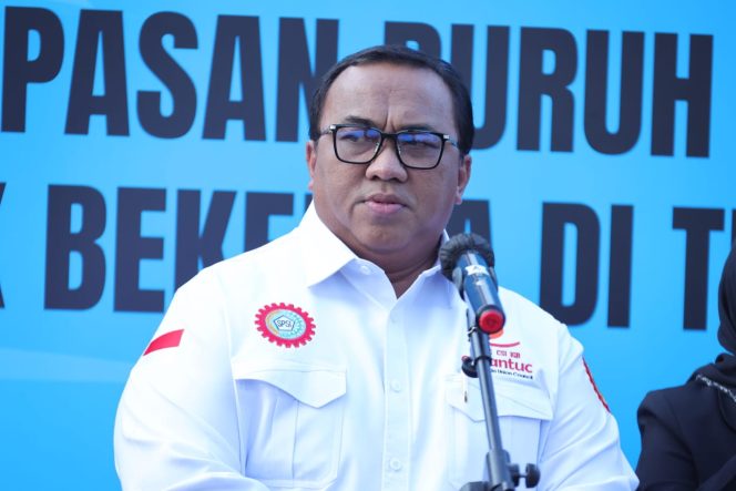 
					Hari Ini, Organisasi Buruh Dunia Akan Beri Penghargaan ke Kapolri*