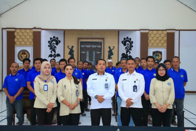 
					Yayasan GENNESA Mulai Berikan Rehabilitasi Sosial Bagi Warga Binaan Lapas Banyuwangi
