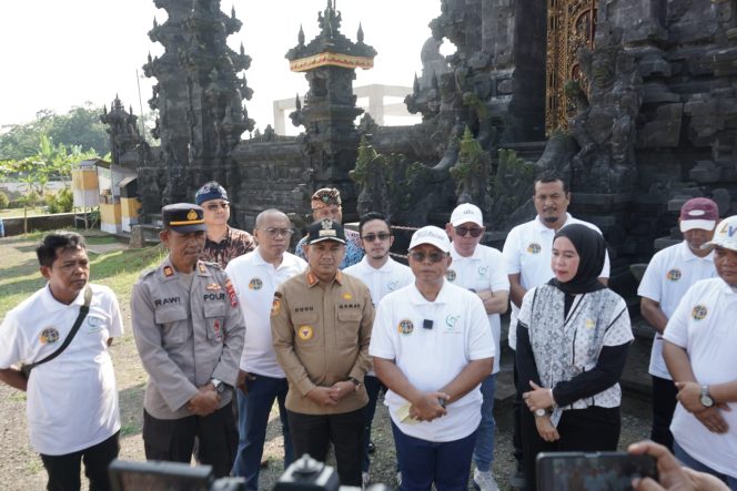 
					BPN Kabupaten Tangerang Bagikan Sertifikat PTSL, Dan Lakukan Peninjauan Lokasi Penataan Akses Reformasi Agraria Di Desa Sodong Tigaraksa*.