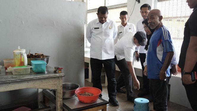 
					Dirjenpas Sidak ke Tiga UPT Tangerang, Soroti Kualitas Layanan Pemasyarakatan