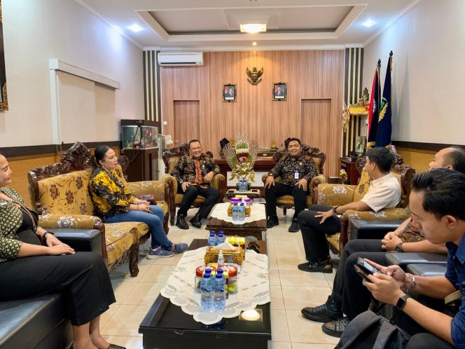 
					Lapas Singaraja dengan BNNK Buleleng Sepakati PKS Layanan Pembinaan dan P4GN