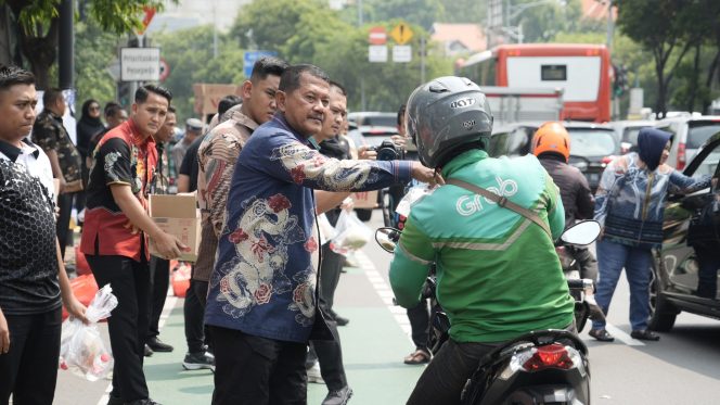 
					Kementrmerian Imigrasi dan Pemasyarakatan Ditjenpas Gelar Lagi Baksos untuk Masyarakat