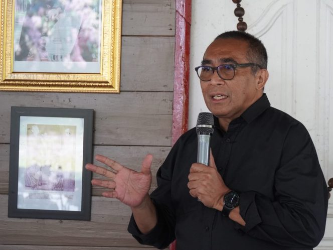 
					PGI Mengecam Keras Aksi Pelarangan Ibadah di Koto Tangah, Padang, Sumatera Barat