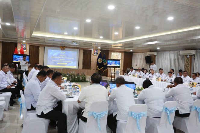 
					DI LAPAS CIPINANG, DIRJENPAS INGATKAN TENTANG PASSION PEMBINAAN